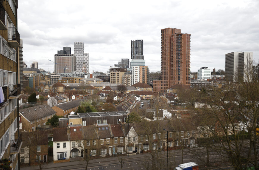 Hundreds of Croydon Council homes left empty as families remain in temporary accommodation