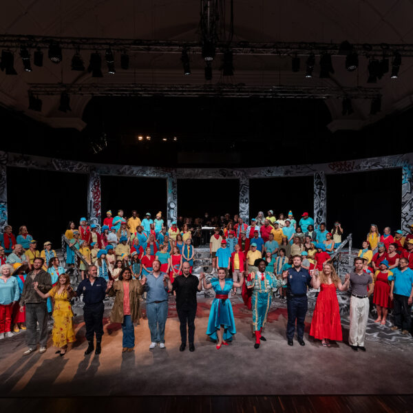 Review: Carmen at Blackheath Halls