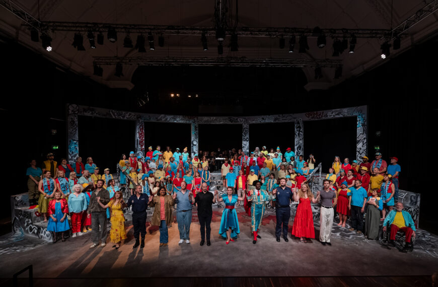 Review: Carmen at Blackheath Halls