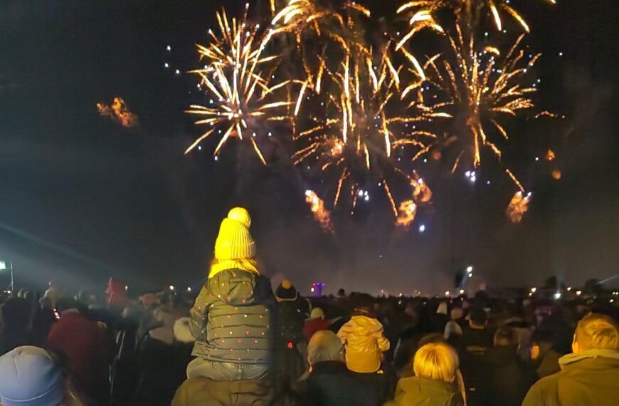 Blackheath Fireworks to take place across two days from 2027 onwards