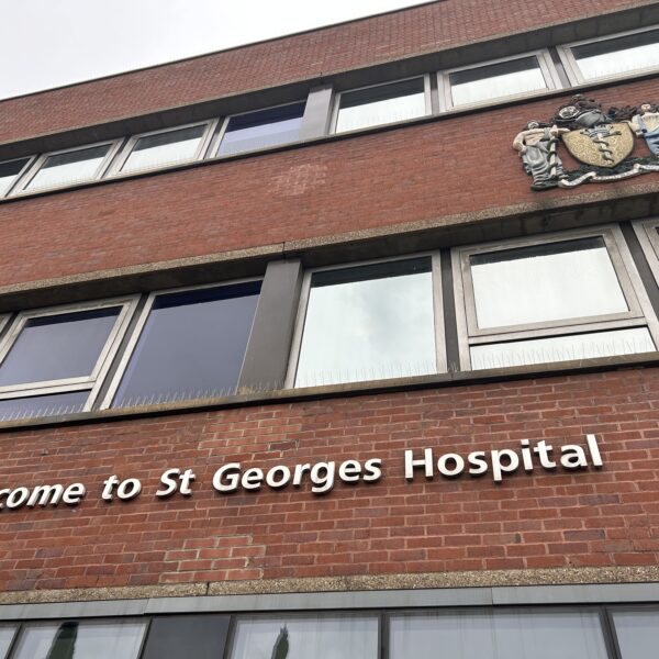 St George’s earmarked for new mental health department