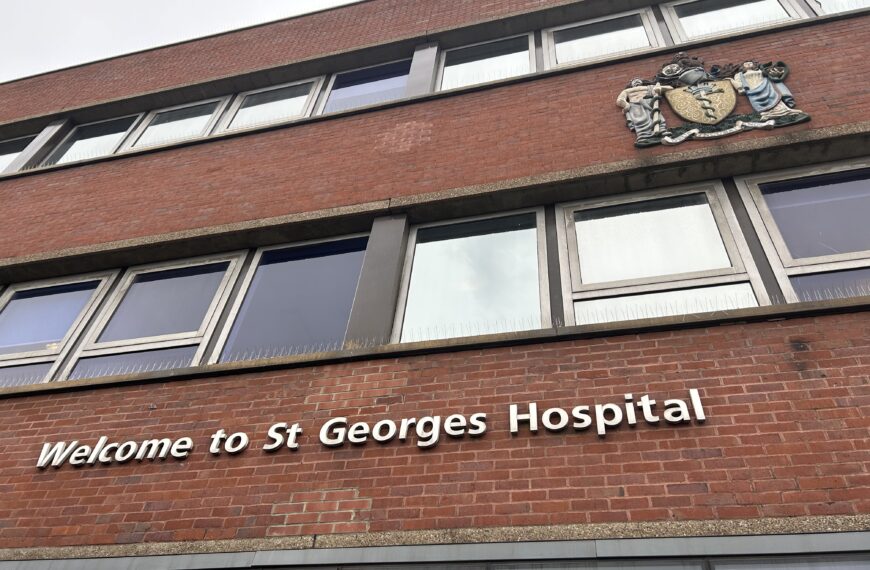 St George’s earmarked for new mental health department