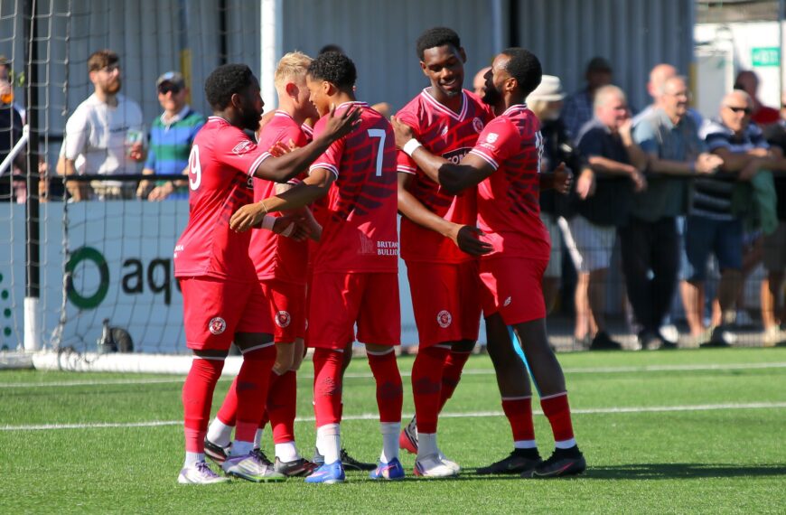 Welling United face FA Cup replay to avoid another shock