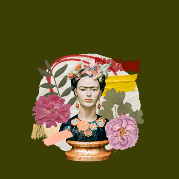 Frida in Bloom