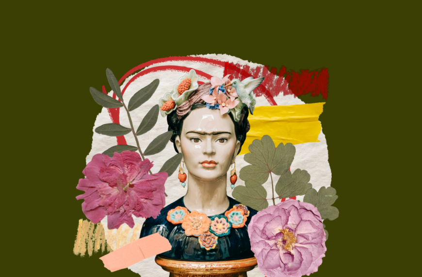 Frida in Bloom