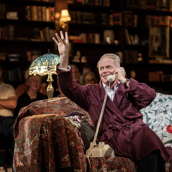 Review: Tru at Menier Chocolate Factory