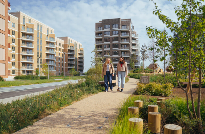 Promotional Feature: The Pleasantly Unexpected Side of South East London Living