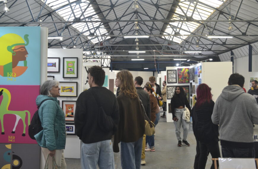 Art Now Fair