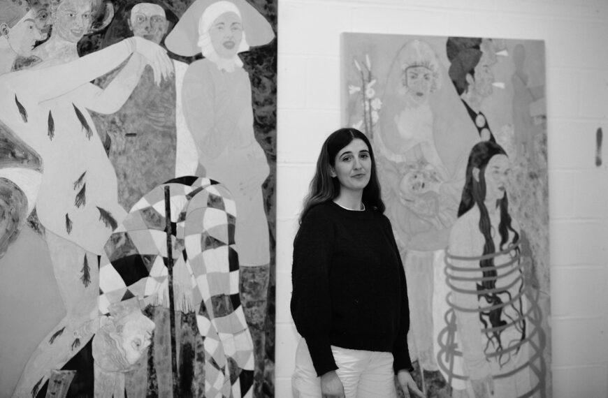 Ella Walker: Courtauld Commission 2026