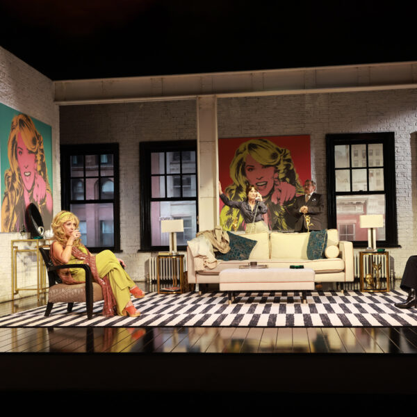 Review: Preset Laughter @ Richmond Theatre