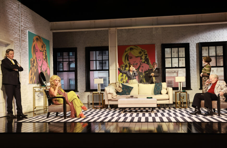 Review: Preset Laughter @ Richmond Theatre