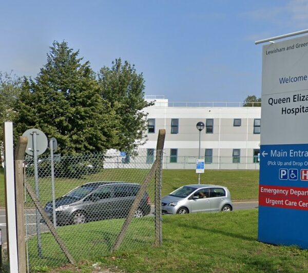 Fire safety fears after ‘combustible materials’ found in Queen Elizabeth Hospital’s external walls and cladding