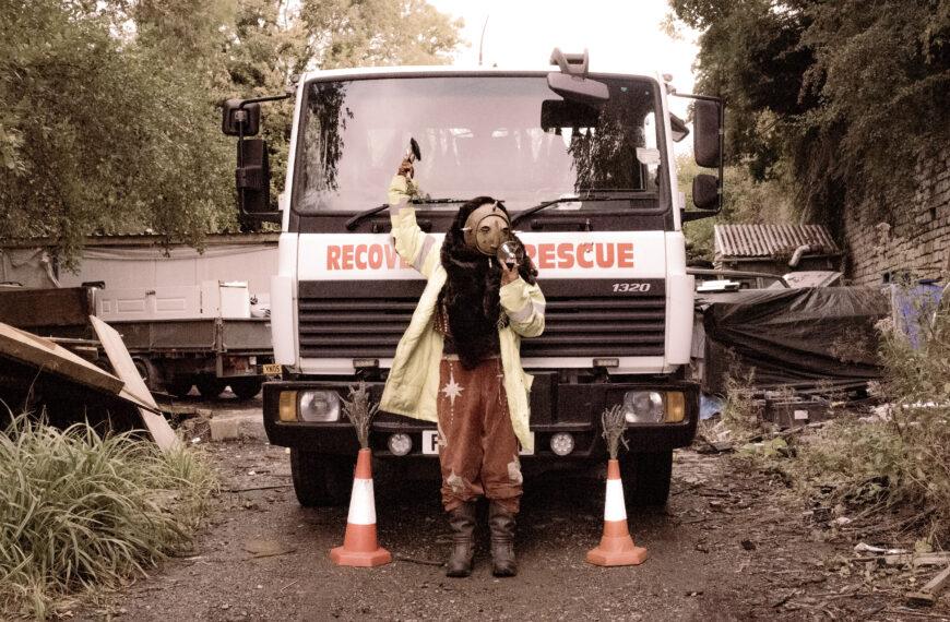 The Way of the Roadwytch