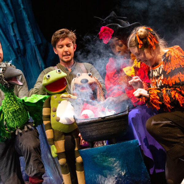 Room on the Broom in the West End