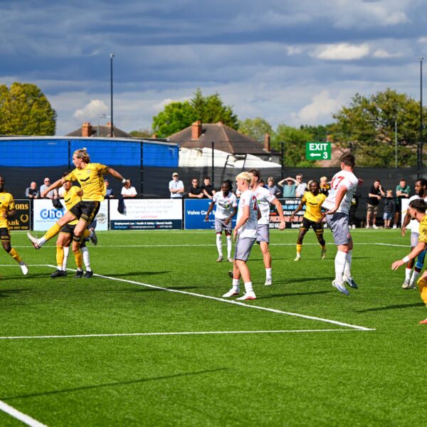 Hosts go goal Cray-zy late on as Welling United suffer Isthmian League Premier Division setback