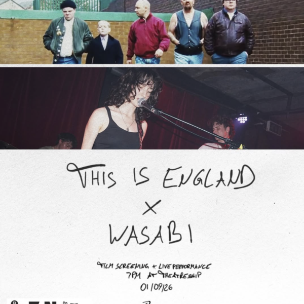 Wasabi Were Hot