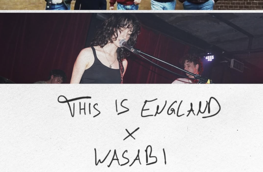 Wasabi Were Hot