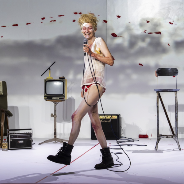 Review: Man to Man at Royal Court