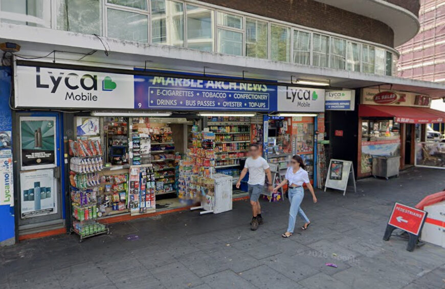 Makeovers for 13 small businesses dropped as Westminster high-street project abandoned