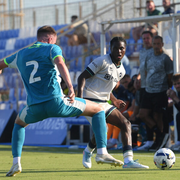 Out of his Shel: Millwall loanee scores first senior goals to help Gillingham thump Bristol Rovers in League Two