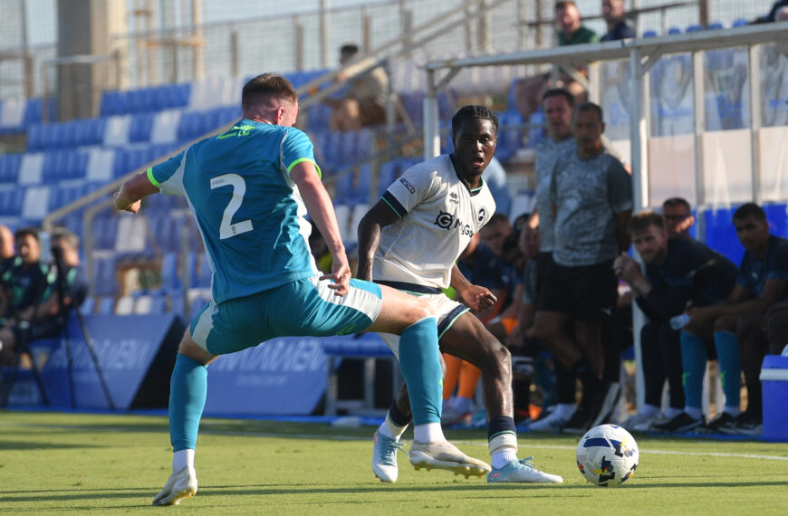 Out of his Shel: Millwall loanee scores first senior goals to help Gillingham thump Bristol Rovers in League Two