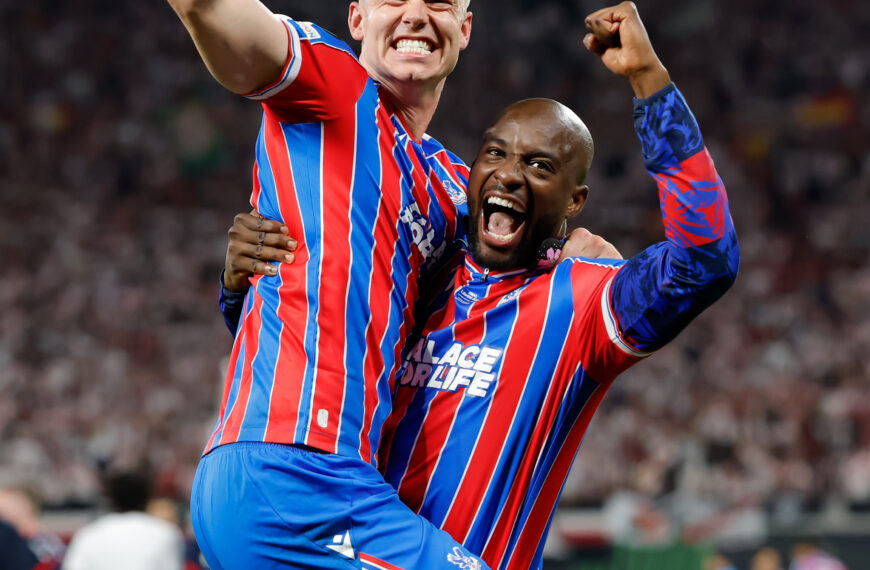 How Crystal Palace striker is growing in influence despite Eagles’ poor start under new boss