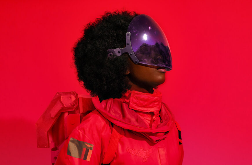 The Afronauts