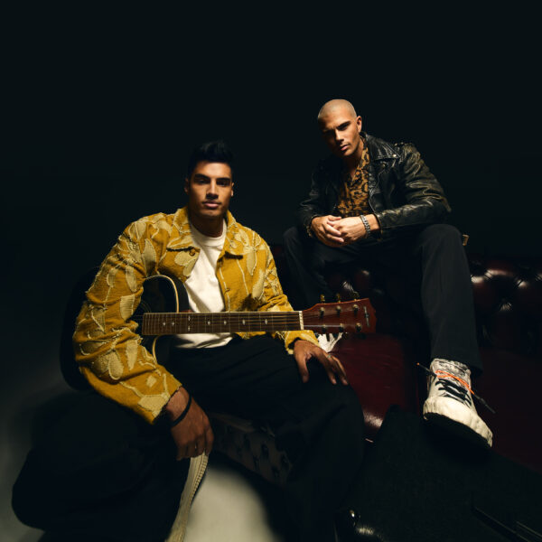 The Wanted 2.0 on Tour
