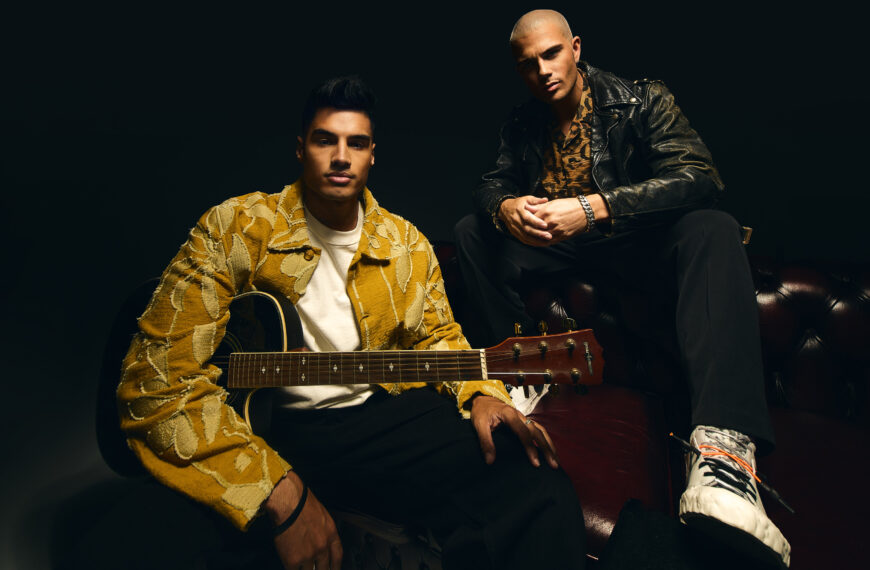 The Wanted 2.0 on Tour
