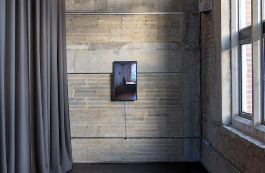 The Way to the Old Waiting Room