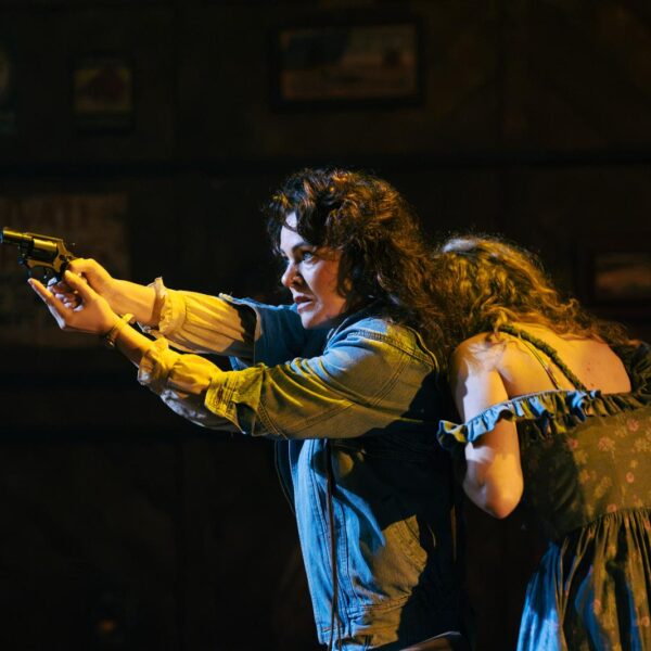 Review: Thelma & Louise @ the Young Vic