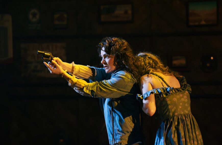 Review: Thelma & Louise @ the Young Vic