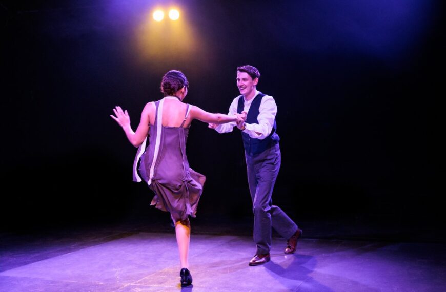 Review: 20000 Streets Under The Sky at Southwark Playhouse