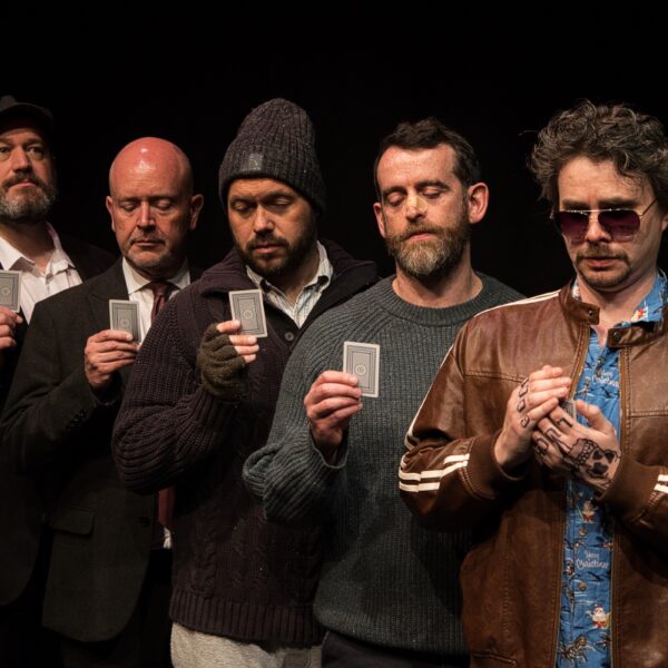 Review: The Seafarer at Greenwich Theatre 