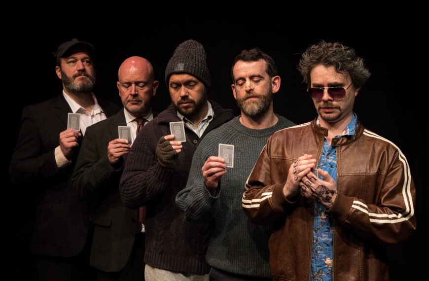 Review: The Seafarer at Greenwich Theatre 