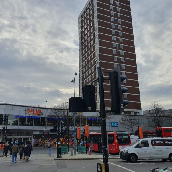 West 12 Shopping Centre’s Vue Cinema could become padel courts