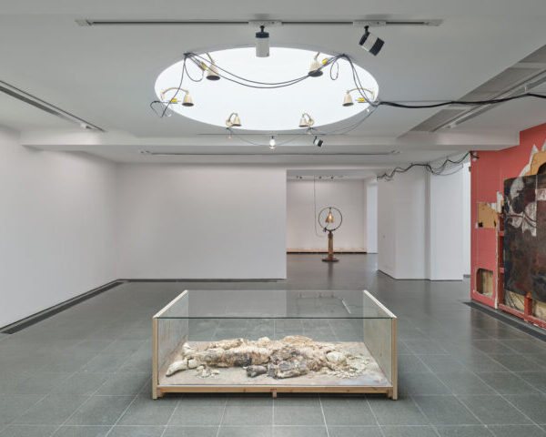 Review: Justin Caguiat’s Change Ringing at Serpentine South