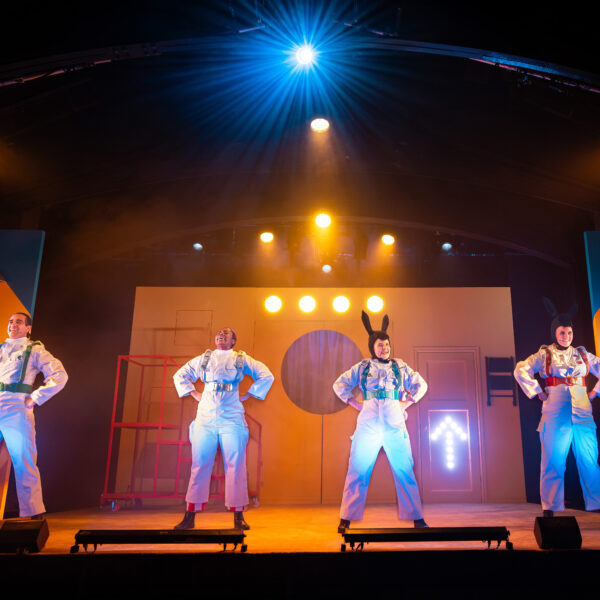 Toto at the Polka