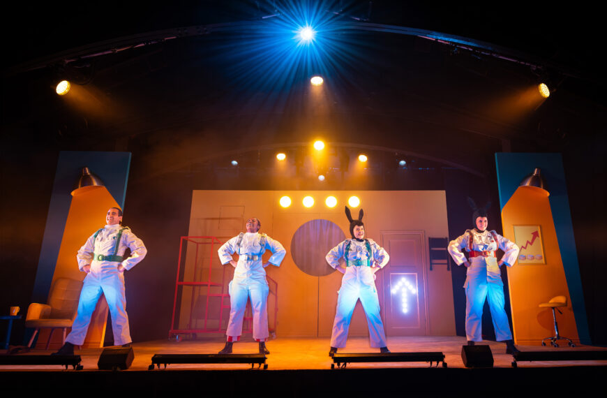 Toto at the Polka