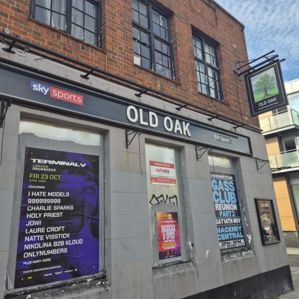 Vacant pub by West Kensington Estate could be demolished and replaced with flats