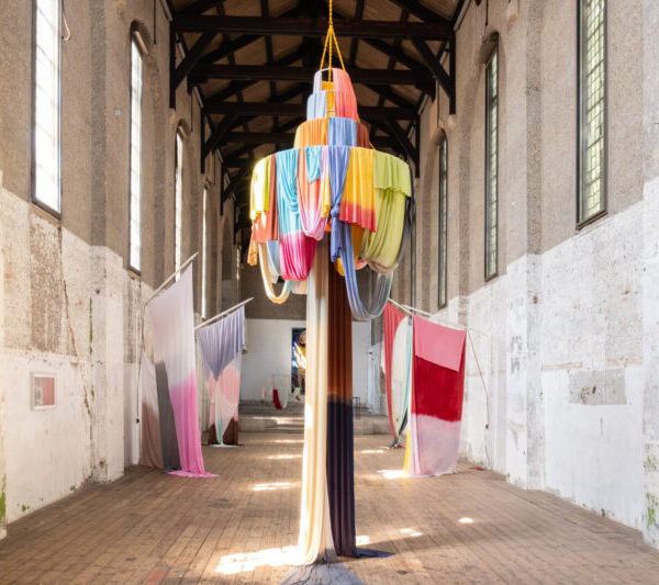 Isabel Nolan: some fundamental forces