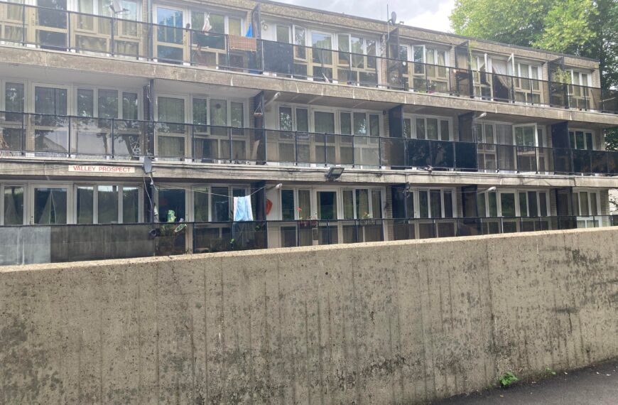 Lambeth’s Central Hill and Cressingham Gardens saved from demolition