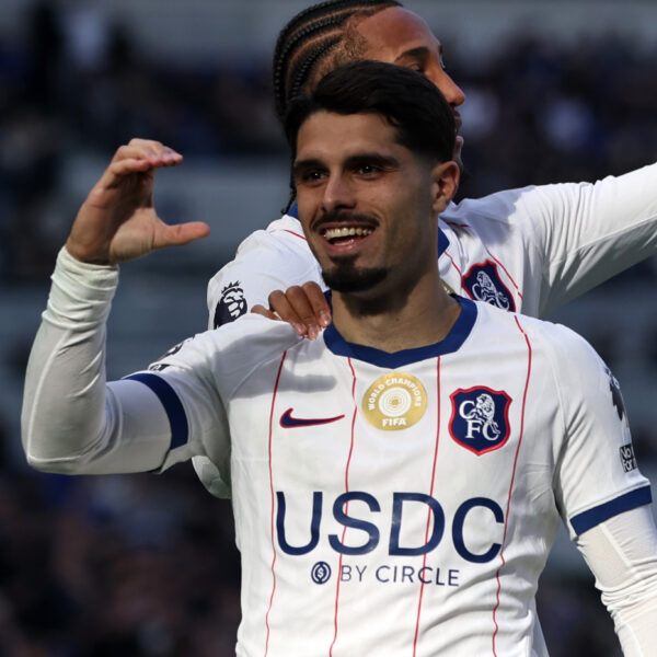 Back of the Neto: Chelsea boss shares around praise after win at Everton – and demands more shutouts