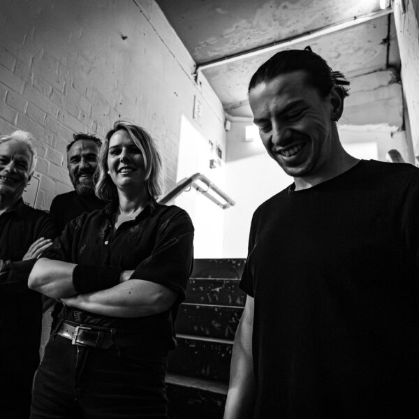 The Wedding Present on Tour