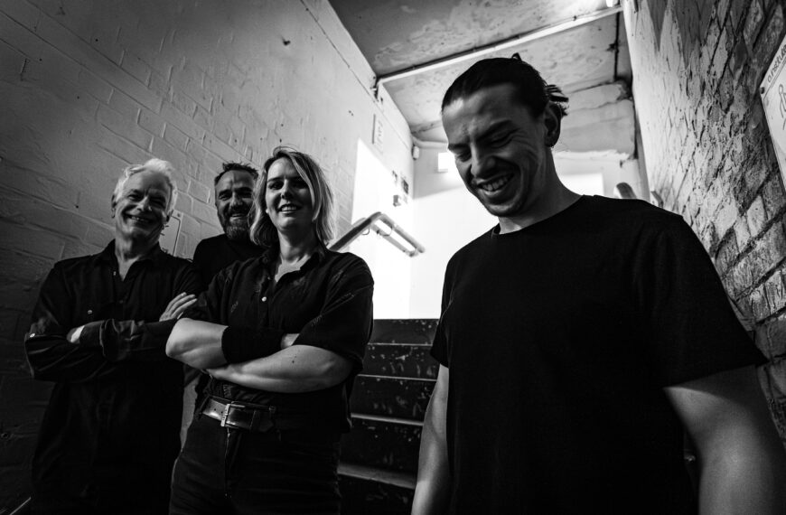 The Wedding Present on Tour