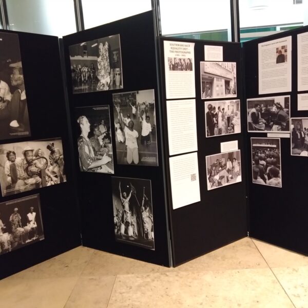 Black History Month in Black & White