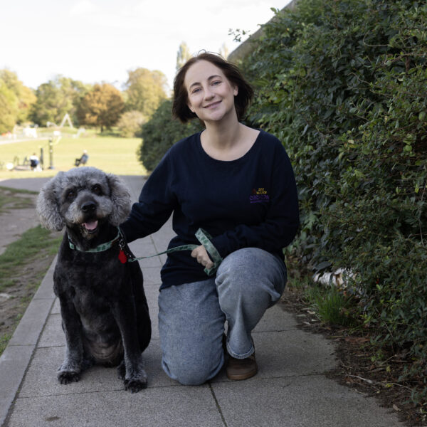 Croydon’s award-winning dog warden reflects on 17 years of rehoming stray dogs