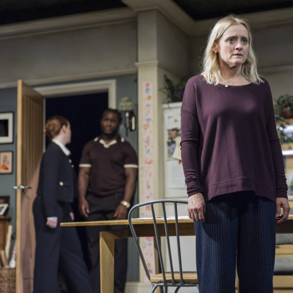 Review: Some Woman at the Dorfman