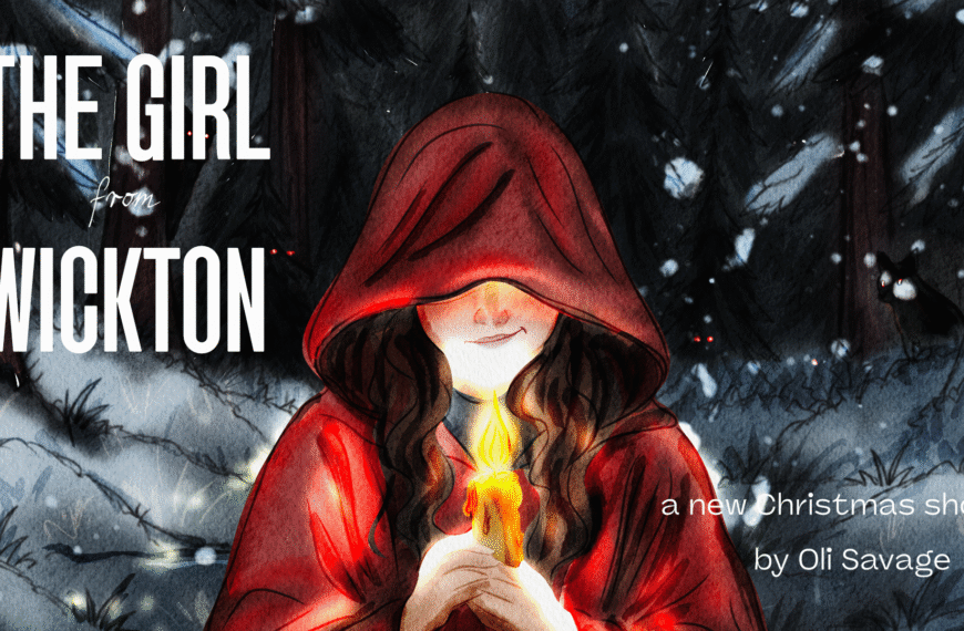 The Girl from Wickton