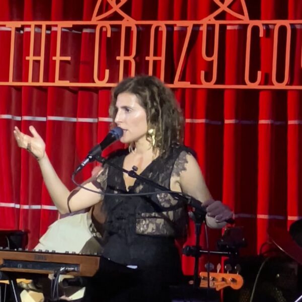 Review: ISQ at Crazy Coqs
